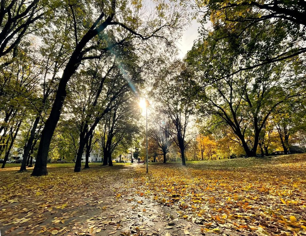Royal Lazienki. Beautiful Apartment By The Park. Varşova